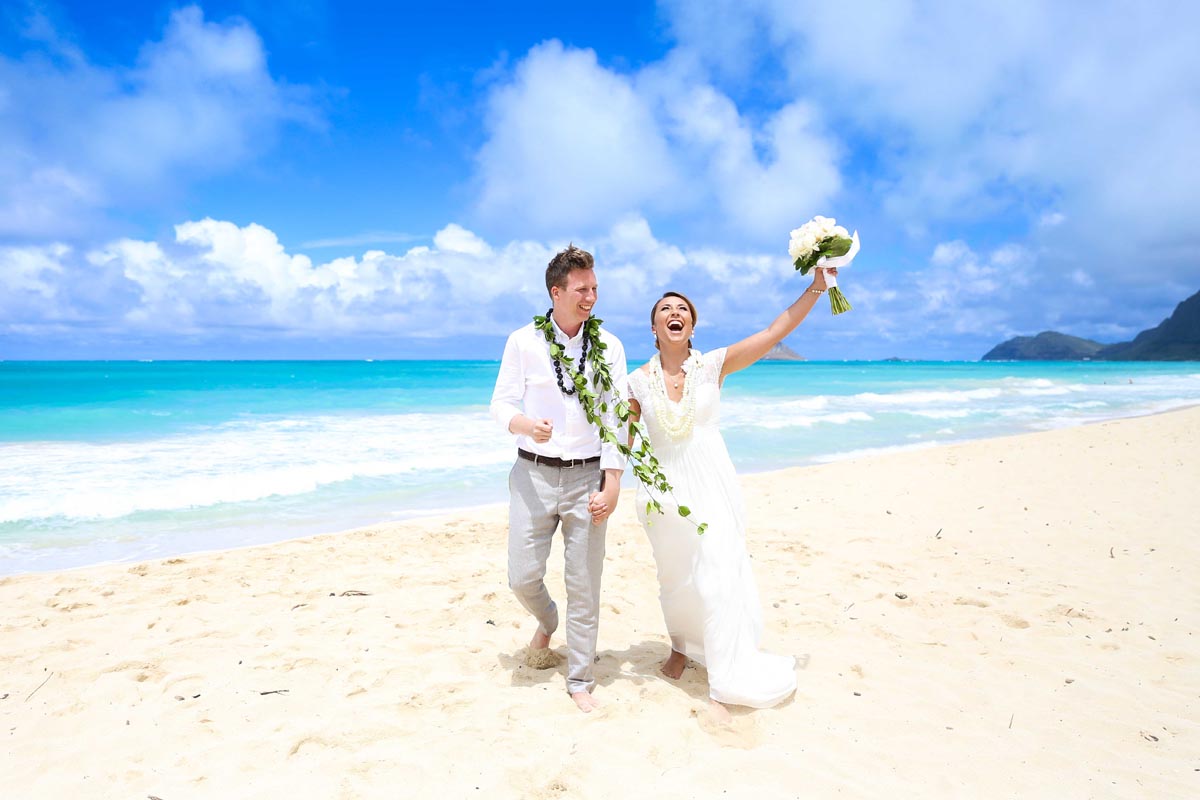 Sherwood Forest Beach Gallery Weddings Of Hawaii 8221